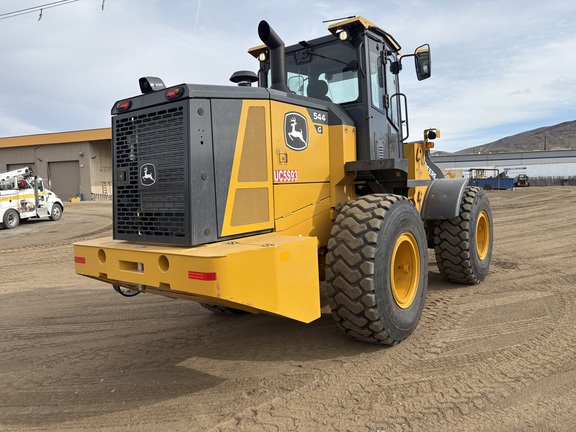 2025 John Deere 544G