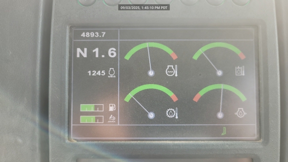 2019 John Deere 950KLG