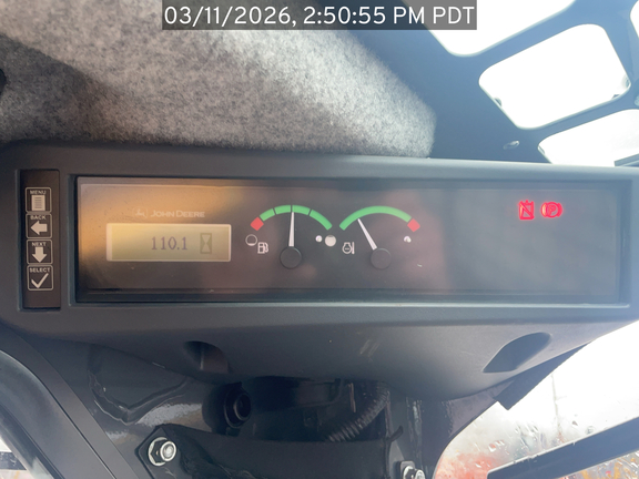 2018 John Deere 317G