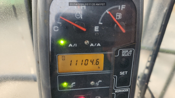 2012 John Deere 3754D