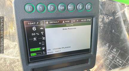 2024 John Deere 959ML