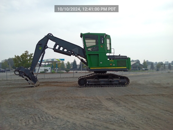 2019 John Deere 2656G