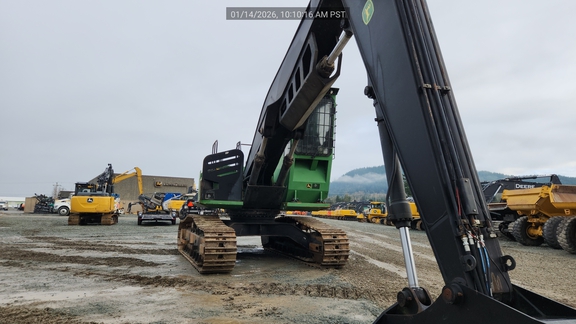 2012 John Deere 3754D