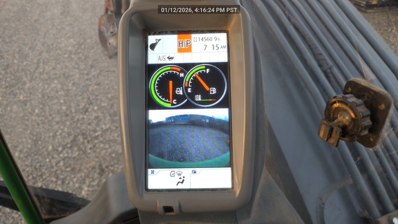 2016 John Deere 3156G