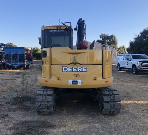 2019 John Deere 85G