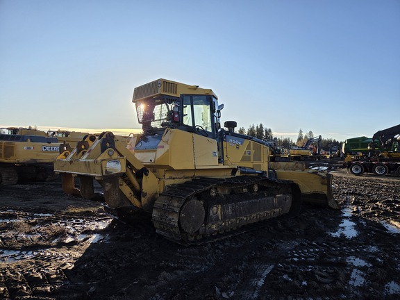 2014 John Deere 850KWL