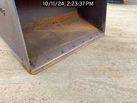 2013 John Deere 624K