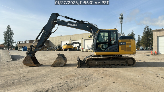 2019 John Deere 130G