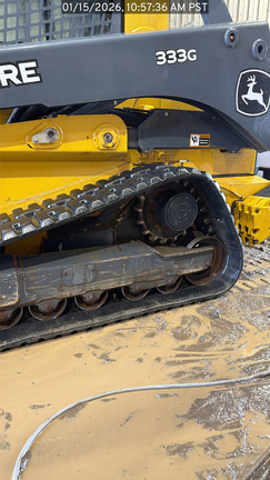 2020 John Deere 333G