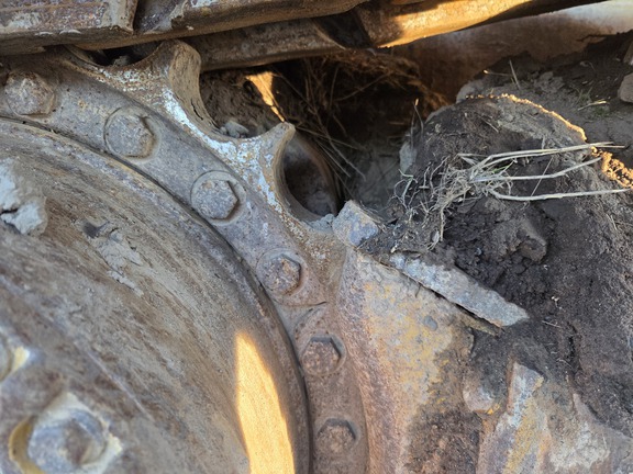 2014 John Deere 850KWL