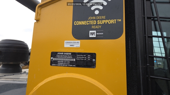 2024 John Deere 333P