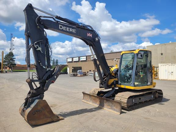 2020 John Deere 85G