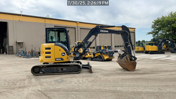 2023 John Deere 50G