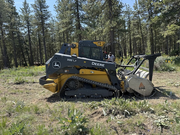 2024 John Deere 335P