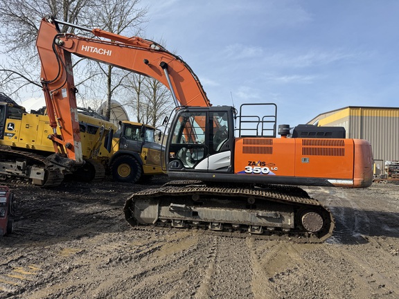 2021 Hitachi ZX3506