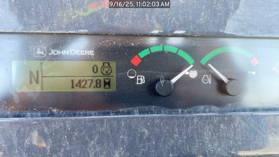 2023 John Deere 210P