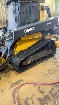 2020 John Deere 333G