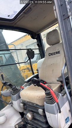 2019 John Deere 135G