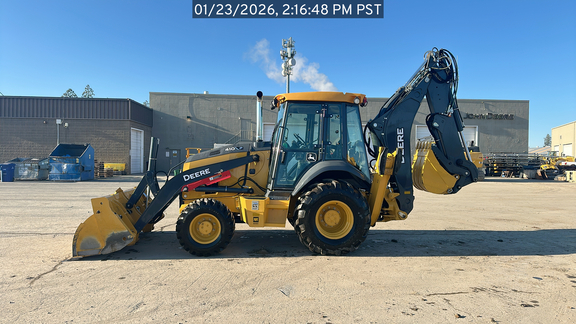 2024 John Deere 410P