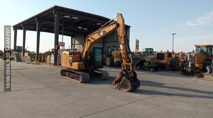 2017 Caterpillar 313F