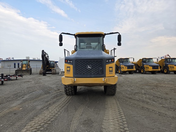 2022 John Deere 260E