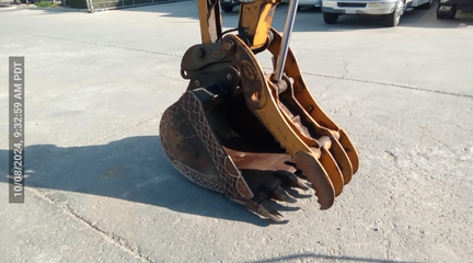 2017 Caterpillar 313F