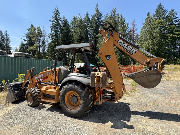 2017 Case 580SNW