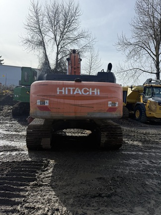 2021 Hitachi ZX3506