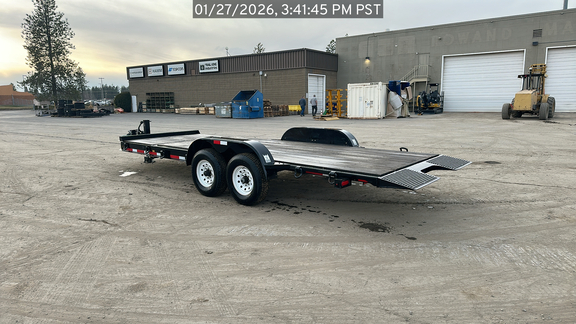 2021 Trail King TKT12U