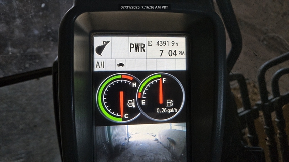 2015 John Deere 135G