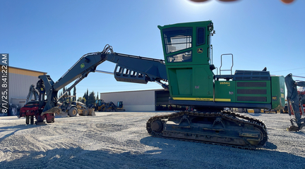 2017 John Deere 2656G