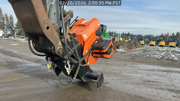 2006 John Deere 270D