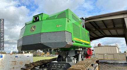 2021 John Deere 959M