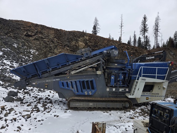 2022 Kleemann MCO110