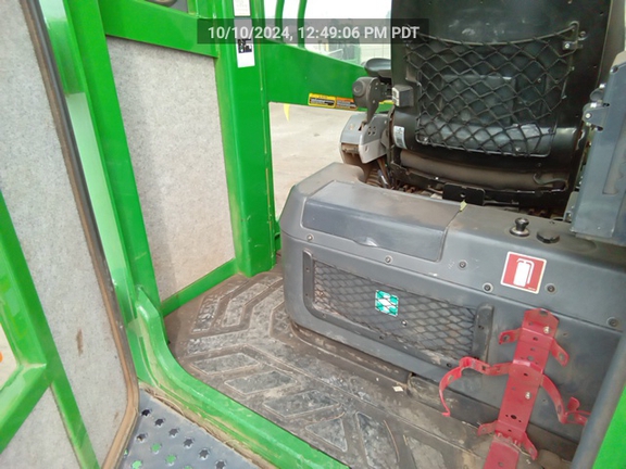 2019 John Deere 2656G