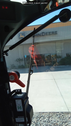 2025 John Deere 317G