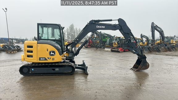 2024 John Deere 60P