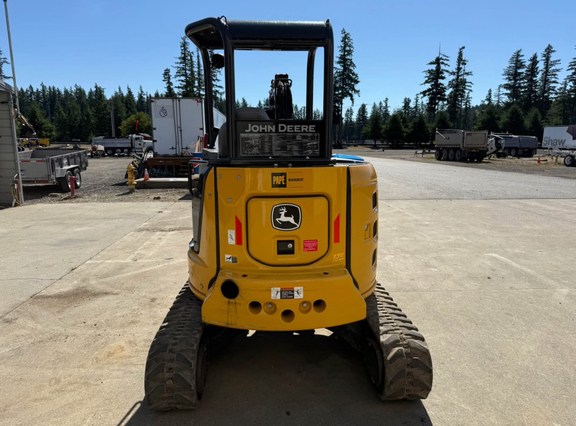 2022 John Deere 35G