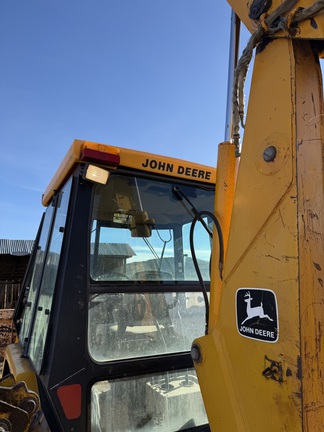 1991 John Deere 310D