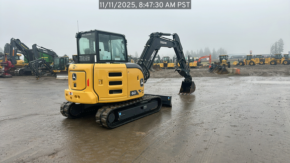2024 John Deere 60P