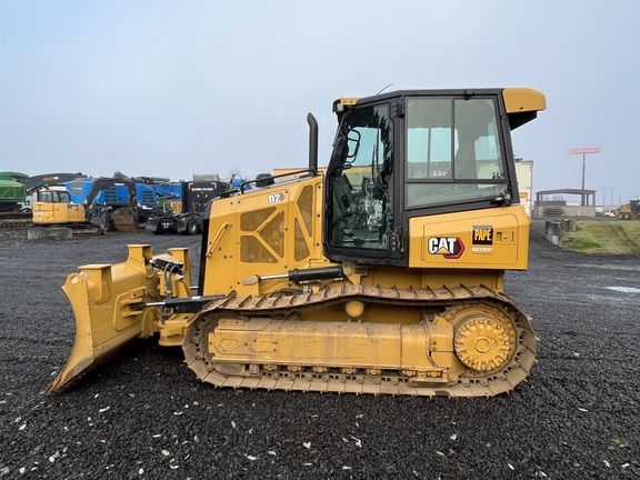 2022 Caterpillar D2