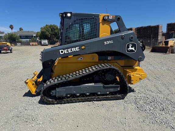 2023 John Deere 331G