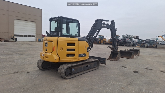 2023 John Deere 60G
