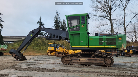 2019 John Deere 3156G