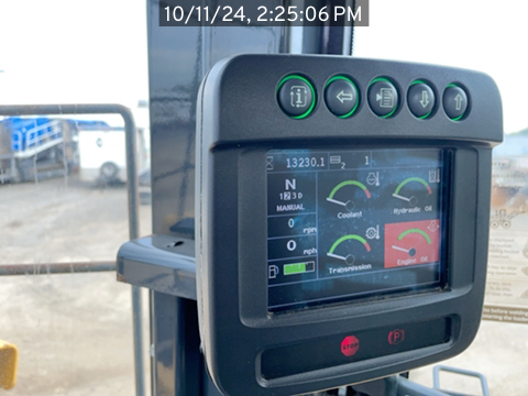 2013 John Deere 624K