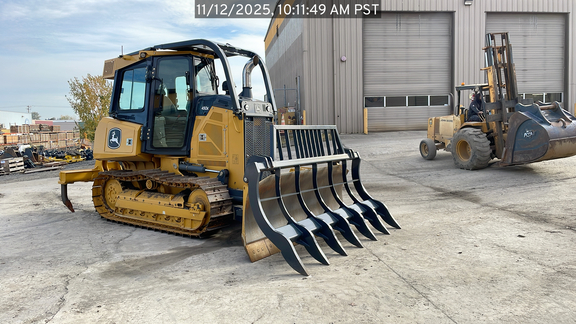 2022 John Deere 450KLT