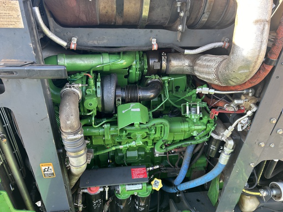 2018 John Deere 859M