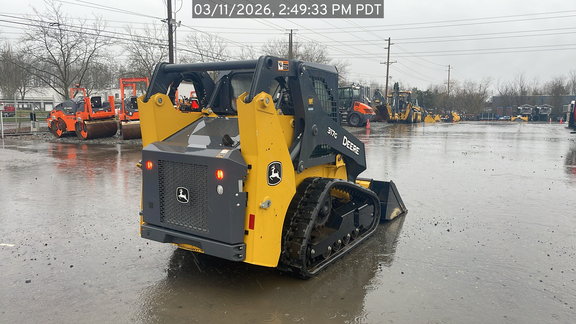 2018 John Deere 317G