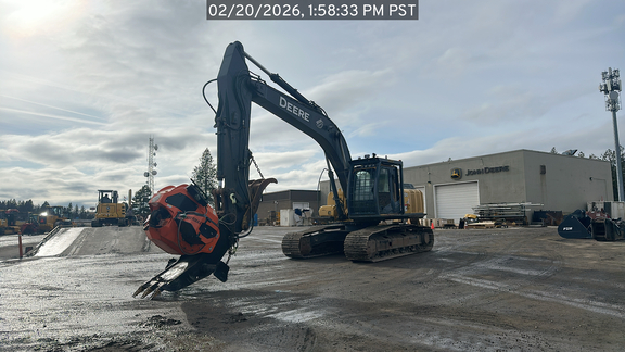 2006 John Deere 270D