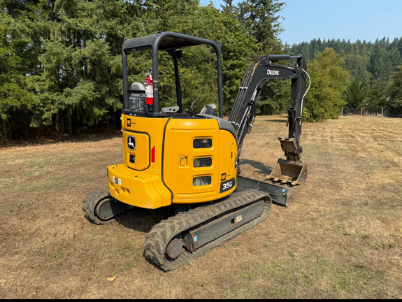 2021 John Deere 35G